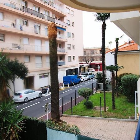 Palais De La Mer Yourhosthelper Apartment อองทีบส์ ภายนอก รูปภาพ