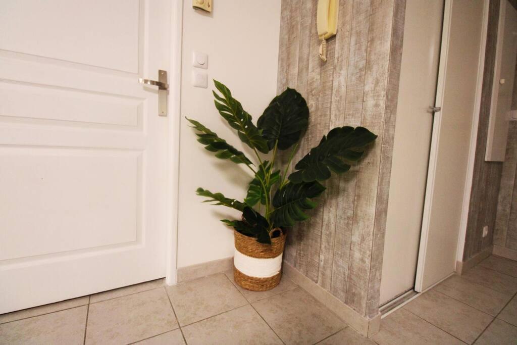 Palais De La Mer Yourhosthelper Apartment อองทีบส์ ภายนอก รูปภาพ